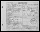 Death Certificate: Robert Norris Koonce