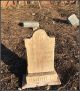 Calvin Koonce is buried in Koonce Cemetery