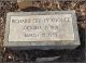 Richard Sidney Koonce is buried in Koonce Cemetery