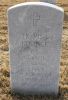 Headstone of Travis L. Koonce